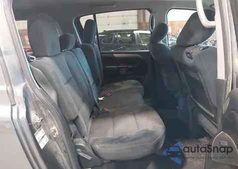 2012 Nissan Armada Sv z USA, uszkodzony, nr VIN 5N1AA0NC4CN616016